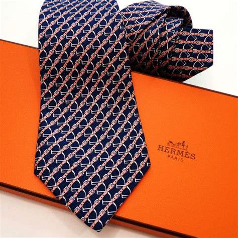 pink tie hermes|authentic Hermes tiesto.